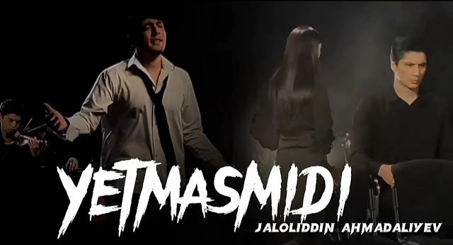 Jaloliddin Ahmadaliyev - Yetmasmidi (Treyler Klip)