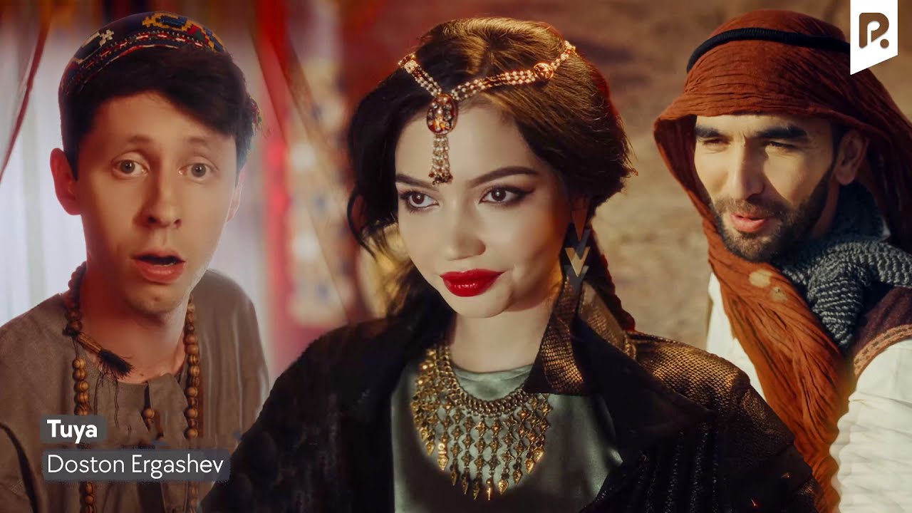 Doston Ergashev - Tuya (HD Video)