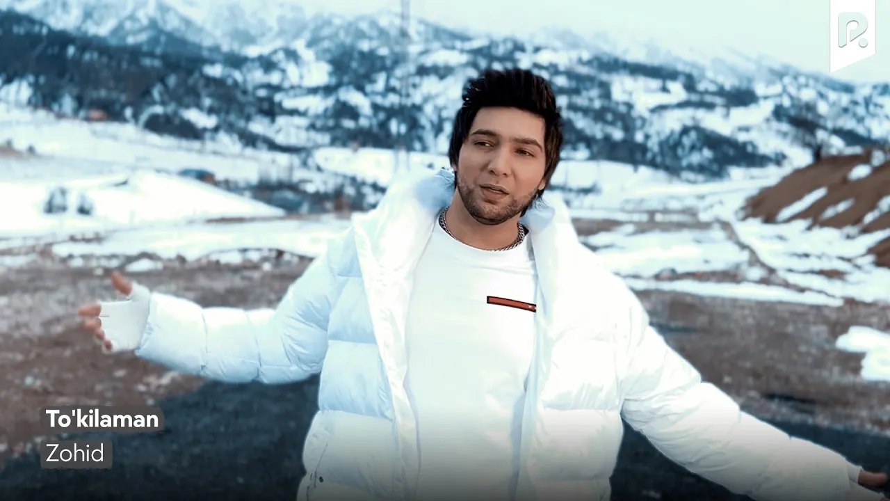 Zohid - To`kilaman (HD Video)